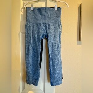 Two pairs of Gymshark leggings